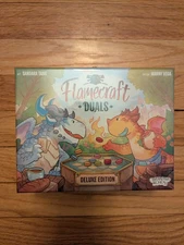 Flamecraft Duals Deluxe Kickstarter New NIS