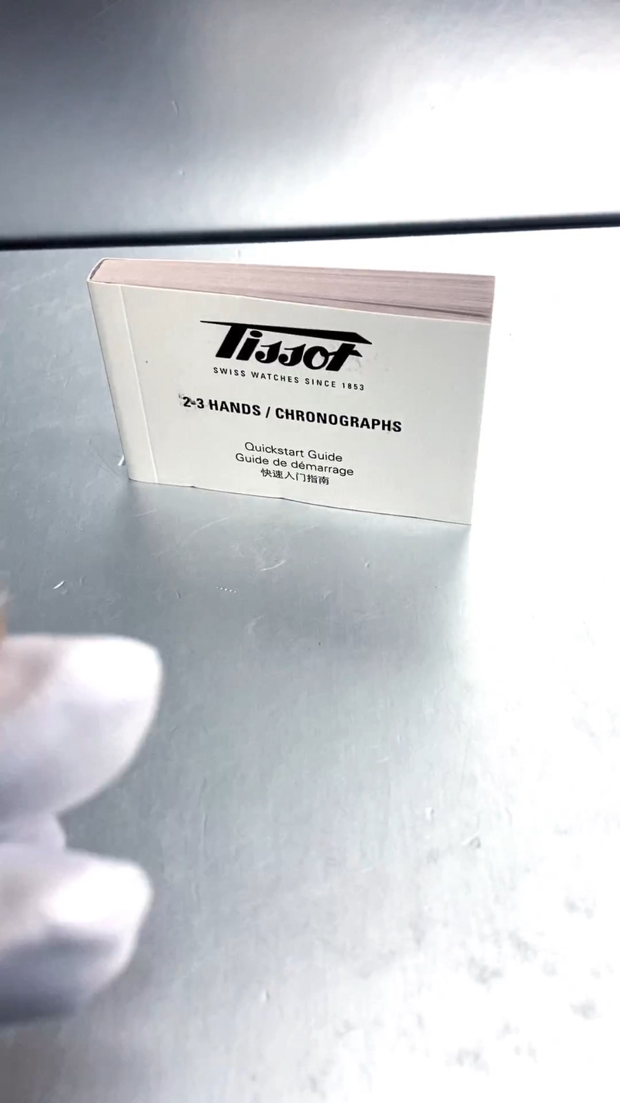 TISSOT PRX Powermatic 80 40MM Blue Dial Rose Gold PVD Watch T137.407.33.041.00