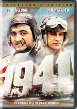 1941 DVD Dan Aykroyd NEW