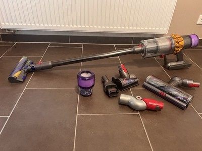 Dyson V15 Detect Absolute Kabelloser Staubsauger
