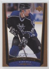 1998-99 Upper Deck UD Exclusives /100 Steve Duchesne #286 k4s
