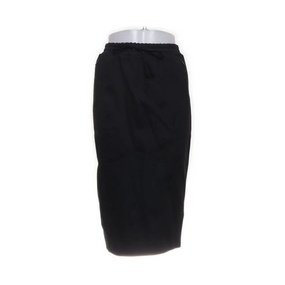 COS, Rock, Größe: XS, Schwarz, Elasthan/Polyamid/Polyester/Viskose #Gff