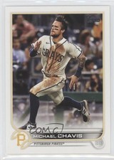 2022 Topps Series 2 Michael Chavis #365 gp1