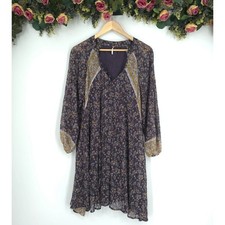 Free People Melody Laughter Floral Dress Size XS
