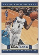 2012-13 NBA Hoops Michael Beasley #118 0ed
