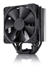NH-U12S chromax.Black, 120mm Single-Tower CPU Cooler (Black)