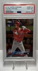 Shohei Ohtani 2018 Topps Chrome Update CARD#HMT32 Rookie RC PSA 10