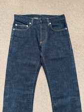Dior Blue Slim Jeans for Men for sale | eBay