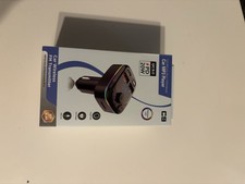 Bluetooth Car FM Transmitter MP3 Player Radio Wireless Adapter Kit 2 USB Charger