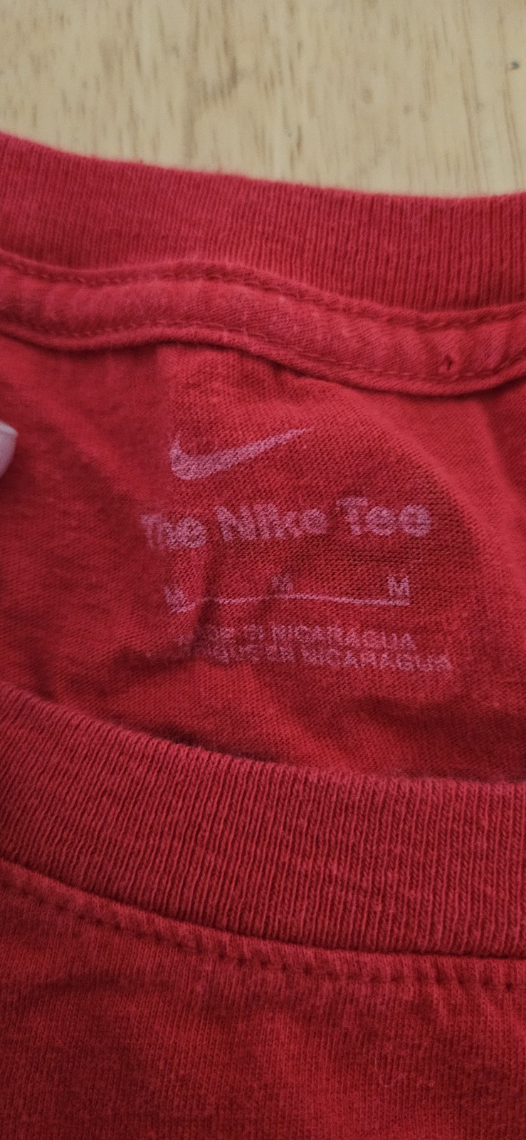 Kansas City Chiefs Women's Medium Red thumbnail 2