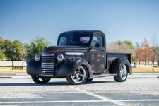 1940 GMC Pickup LS1 - Rat Rod