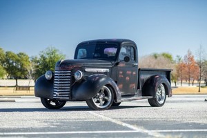 1940 GMC Pickup LS1 - Rat Rod