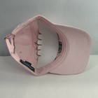 Savage Arms Women’s Lady Pink Hat Baseball Cap Adjustable Used looks great  — photo 5