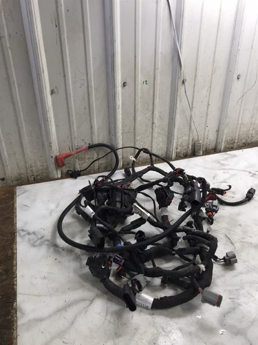20 Ski-Doo Renegade XRS 900 Ace Turbo engine wire wiring harness loom