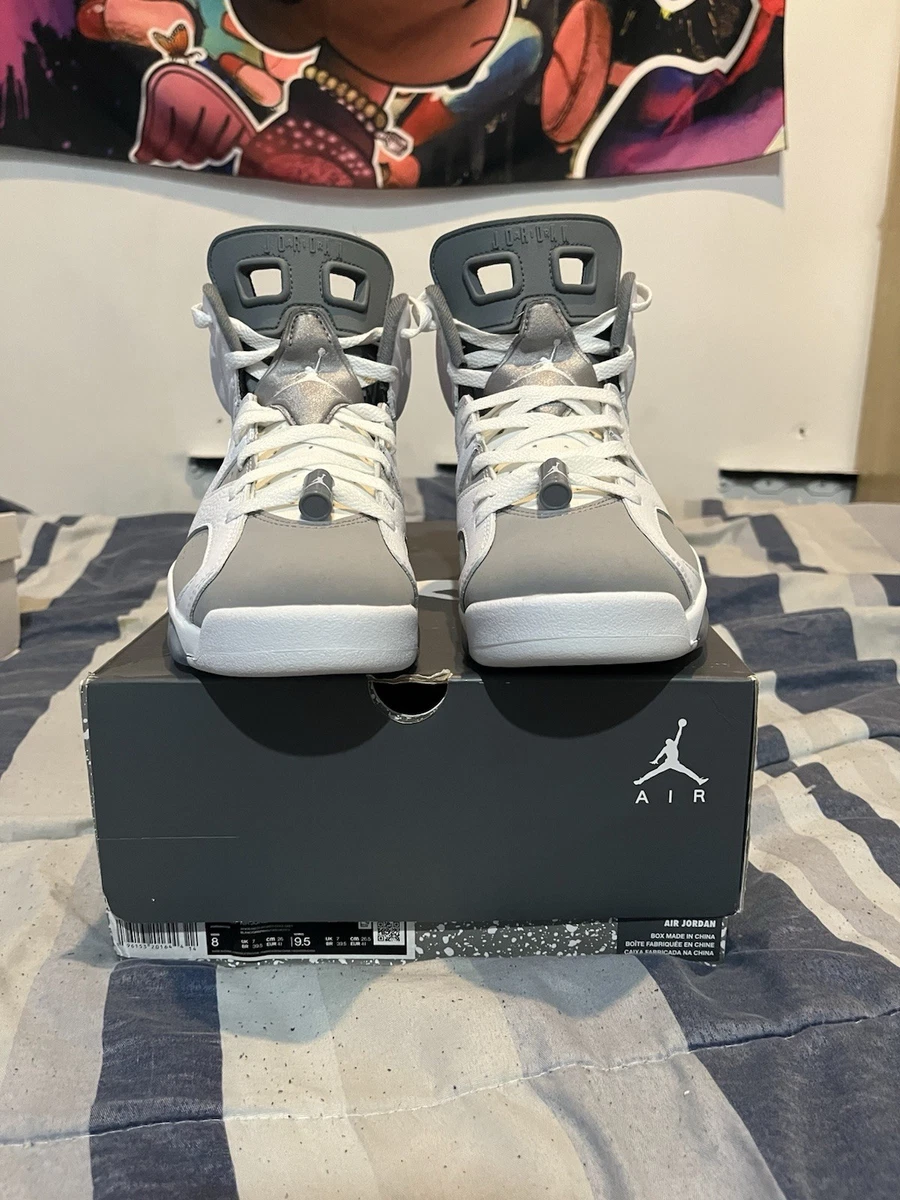 Las mejores ofertas en Jordan 6 Retro Low Cool Grey | eBay