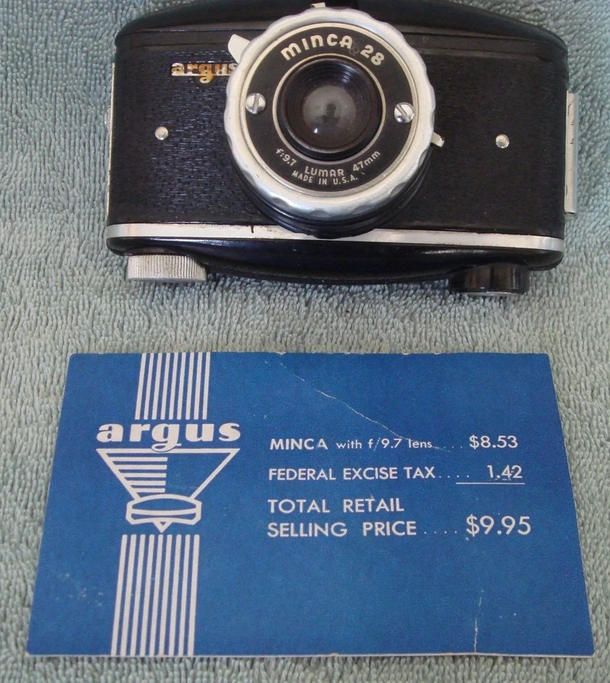 25+ Vintage Argus Camera for sale | Updated Oct 2026