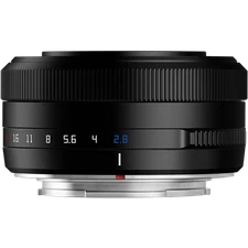 Opened TTArtisan 27mm F2.8 Camera Lens Auto Focus APS-C For Sony E Mount
