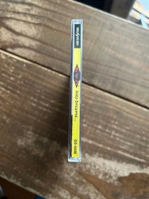 ① [SS] Sega Saturn Software NIGHTS [Instruction missing/operation confirmed]