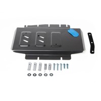 Unterfahrschutz Motorschutz FüR Nissan Navara D40 2.5D/ 3.0 2005-2015 Einbausatz