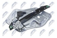 Fensterheber NTY EPS-SK-017 FüR Skoda Yeti 5L TSI 4X4 TDI