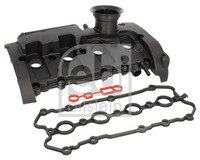 Zylinderkopfhaube Ventildeckel FÜR Skoda Octavia II (1Z3) - Febi Bilstein 184674