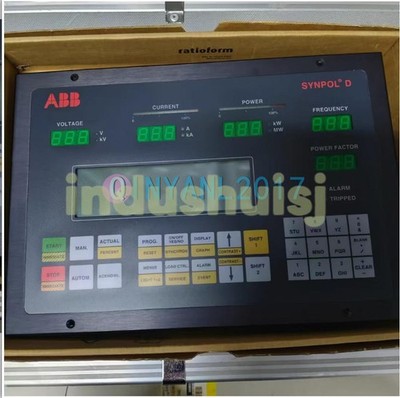 1PCS NEW ABB SYNPOL D Cma 130 3DDE 300 410 Display CMA130 AE2 3DDE300410