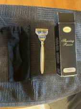 The Art Of Shaving Shaving Razor Engraved Nic...