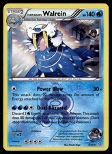 Team Aqua's Walrein 5/34 Holo Rare Double Crisis Pokemon Lightly Played on eBay