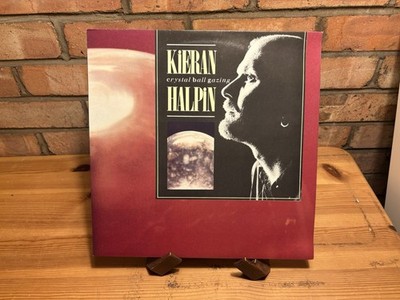 Kieran Halpin - Crystal Ball Gazing 12'' Vinyl Record LP 1989 VG+ VG+