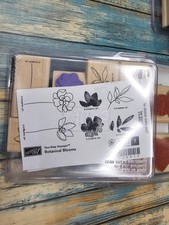 Stampin' Up LARGE LOT 67 Stamps Many Rare/Retired All Unused