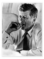 Poster John F. Kennedy