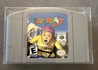 Paperboy (Nintendo 64, 1999) Authentic Working CLEANED TESTED