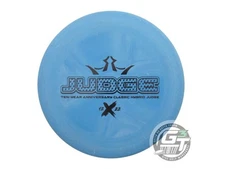 USED Dynamic Discs [10 YEAR] Classic Hybrid Judge Judge 174g Blue Putter Disc