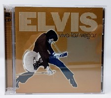 Viva Las Vegas by Presley, Elvis (CD, 2007)