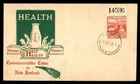Mayfairstamps New Zealand FDC 1938 Children Health Camps First Day Cover aaz_264