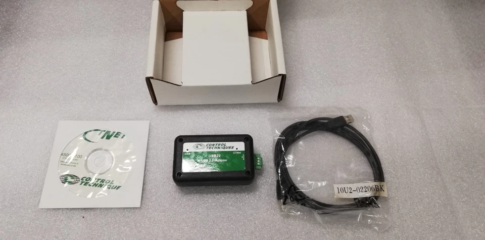 CONTROL TECHNIQUES USB 22   -  CTNet Adapter 4500-0100 - Bild 4 von 4