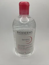 Bioderma Sensibio H2O Make up Removing Micelle Solution 16.7 oz / 500ml