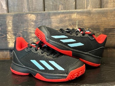 Adidas kids Courtflash Tennis shoe HP9717