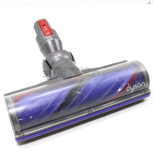 GENUINE Dyson V10 V11 MOTORBAR ANTI TANGLE CLEANER HEAD FLOOR NOZZLE # 972163-01