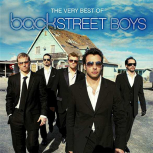 Backstreet Boys The Very Best of Backstreet Boys (CD) Album