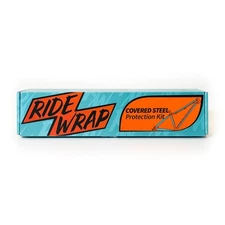 New RideWrap Covered Steel MTB Protective Wrap Gloss Clear RW-CC-RT-G1-923