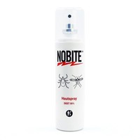 Nobite Hautspray, 100 Ml Deet 50% Gegen MüCken & Zecken Pzn 07338535