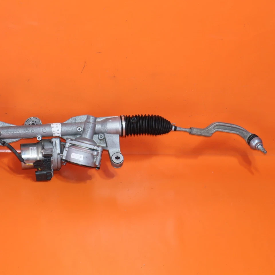 MERCEDES BENZ A220 A35 RACK AND PINON STEERING GEAR 2019-2021 2022 2023 67000040 - Image 3 of 4