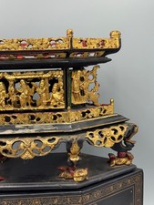 中国漆器盒| eBay
