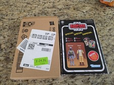 Boba Fett & Bossk Star Wars Retro Collection Special Bounty Hunter 2 Pack 2022