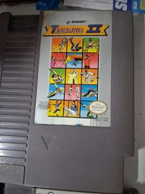 3 Nintendo games track & field 2, super team games, super mario  NES  bc21 26163