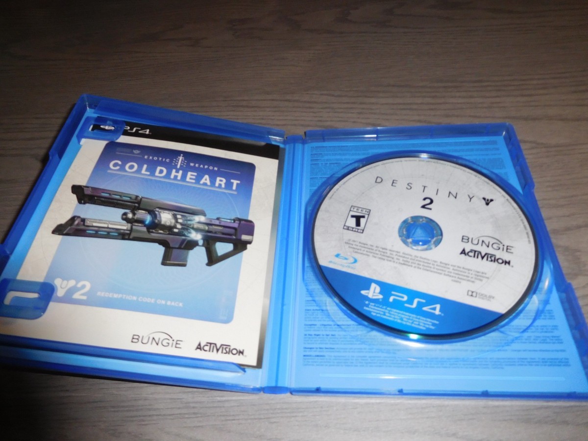 Destiny 2 PS4 Game | eBay