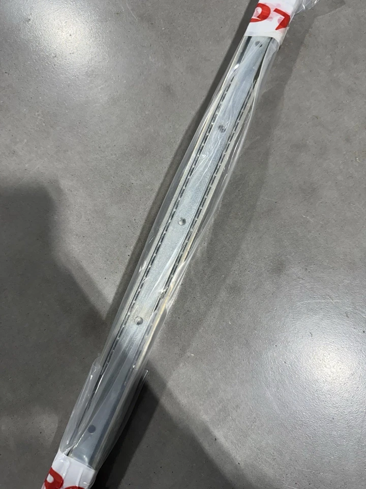 Rollon Timken DEV28-530-548 Telescopic Guide Rail 530mm Long 28mm Rail NEW - Image 3 of 4