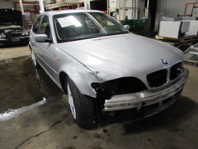 Par de brazos limpiaparabrisas bmw 330i 2003 03 808118 Foto 3 de 4