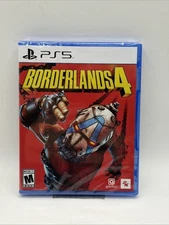 Borderlands 4 Sony PlayStation 5 Brand New PS5 2k Games